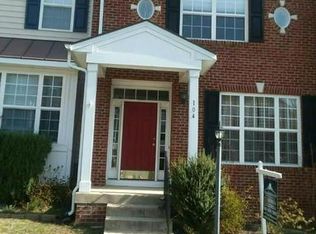 104 Sandpiper Ter, Stafford, VA 22554