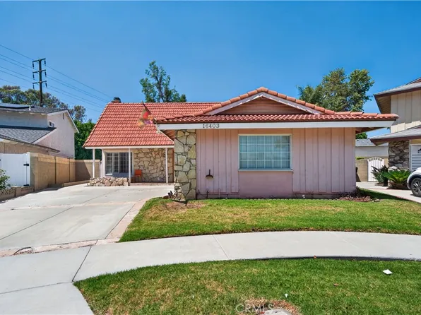 16403 Holmes Pl, Cerritos, CA 90703