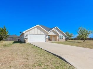 215 Big Foot Trl, Abilene, TX 79602