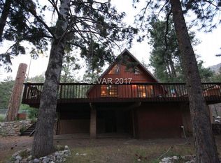 223 Rainbow Canyon Blvd, Mount Charleston, NV 89124