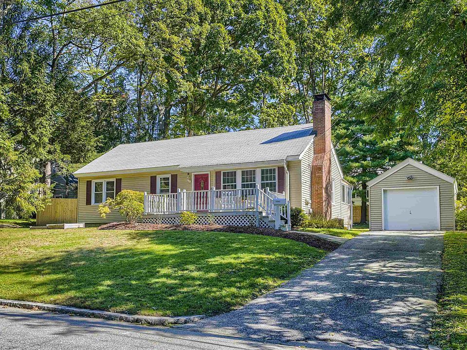 1383 Hall Street, Manchester, NH 03104 Zillow