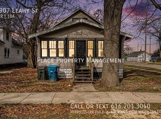 1907 Leahy St, Muskegon, MI