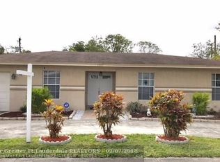 2864 NW 3rd St, Pompano Beach, FL 33069