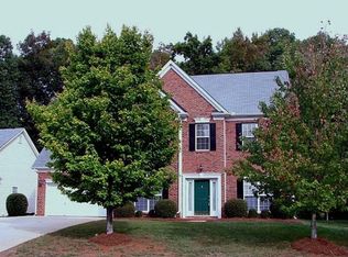 13122 Asheford Woods Ln, Charlotte, NC 28278
