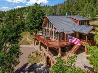 1475 Engelman Rd, Westcliffe, CO 81252