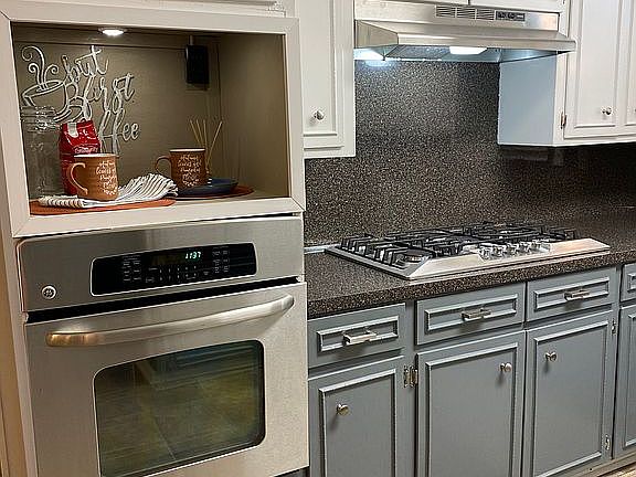 Coffee station, Kitchen