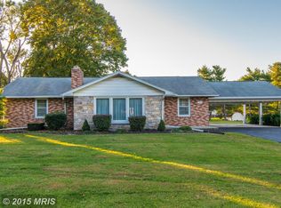 6132 Quinn Orchard Rd, Frederick, MD 21704