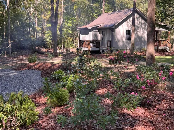 322 Hall Road, Robbins, NC 27325