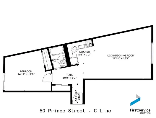 Rented by AZ REALTY NYC LLC | media 25