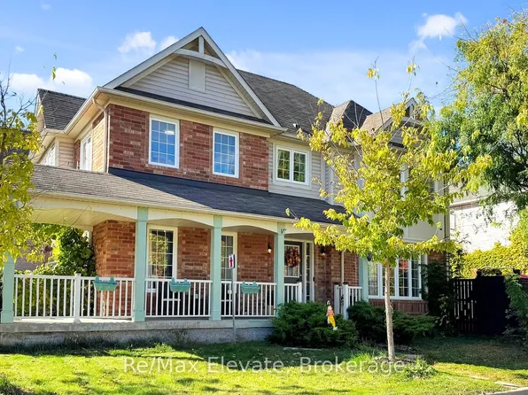 44 Callander Cres, New Tecumseth, ON L9R 0B4