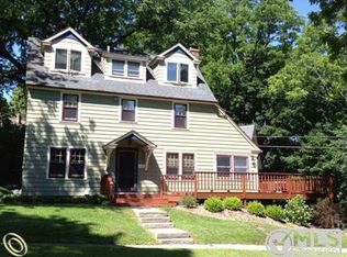 311 Pine Ridge St, Ann Arbor, MI 48103