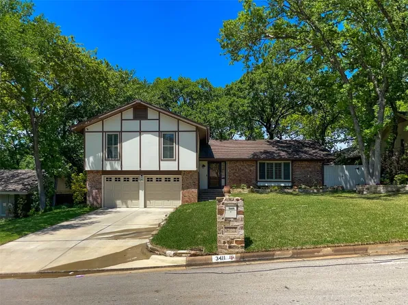 3411 Sheffield Dr, Arlington, TX 76013