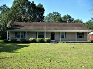 698 Bobcat Trl, Nicholls, GA 31554