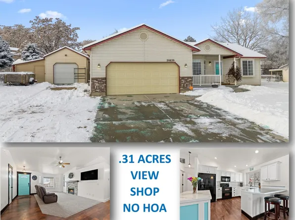 20839 Whittier Dr, Greenleaf, ID 83626