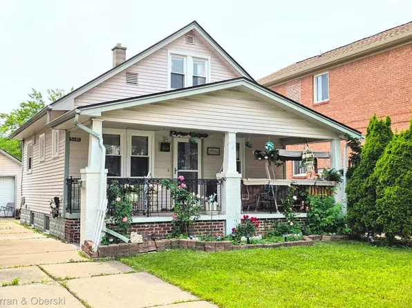 5445 Argyle St, Dearborn, MI 48126