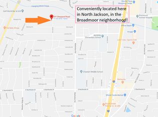 391 Sheppard Rd, Jackson, MS 39206