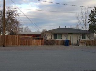 165 N West St, Fernley, NV 89408