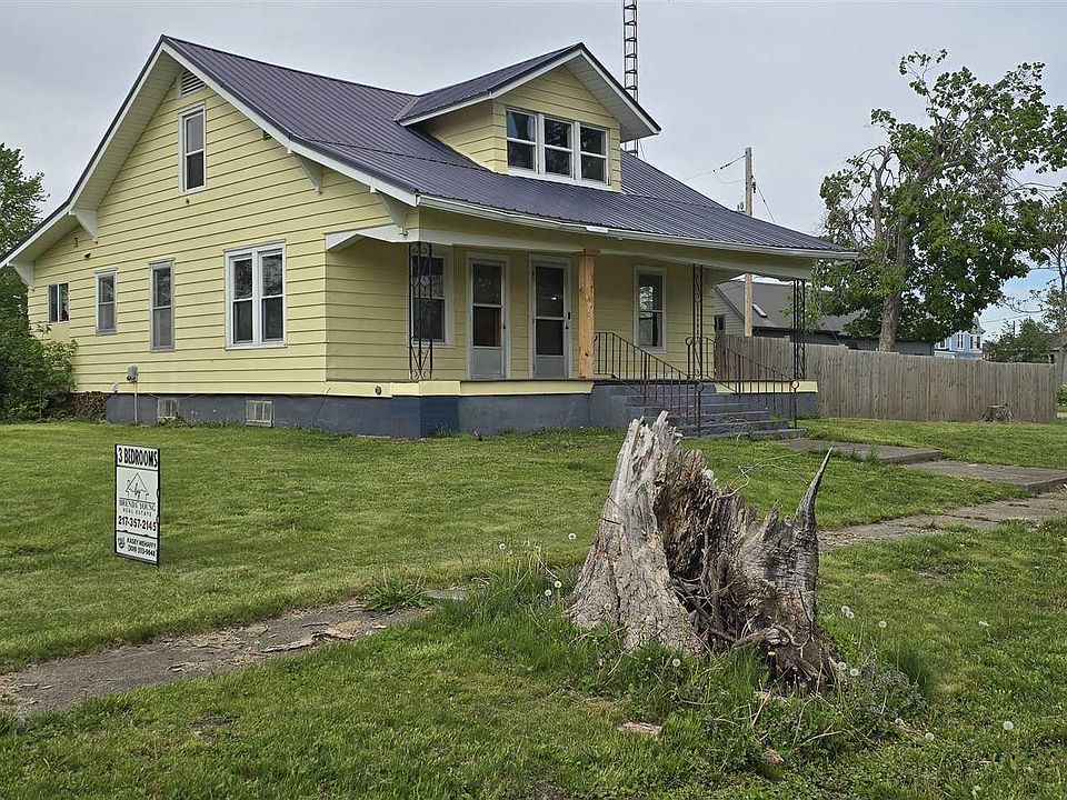 300 W 1st Ave, La Harpe, IL 61450 Zillow