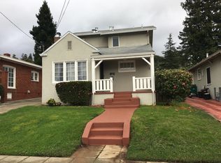 3046 Sylvan Ave, Oakland, CA 94602