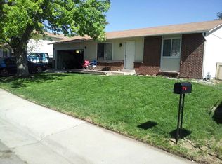 3522 E 114th Dr, Thornton, CO 80233