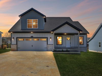 812 Macon Ln LOT 124, Clarksville, TN, 37042