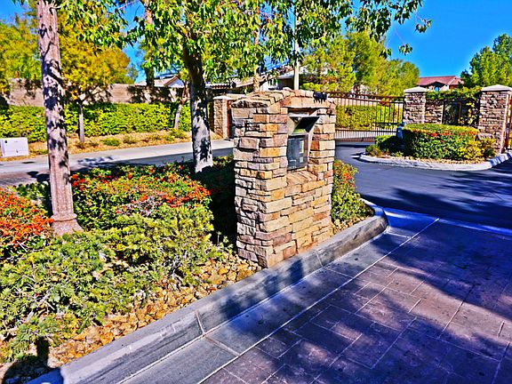 Gated entry