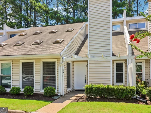 1605 Homestead Trl, Alpharetta, GA 30004