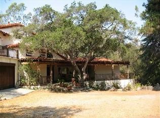 4652 Thacher Rd, Ojai, CA 93023