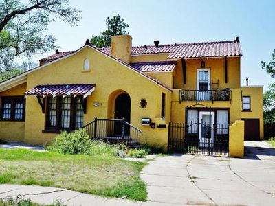 2902 S Harrison St, Amarillo, TX, 79109