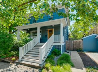 1734 SE Clinton St, Portland, OR 97202