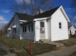 1100 Tuttle Ave, Crawfordsville, IN