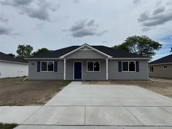 23268 Wellington Ave, Warren, MI 48089