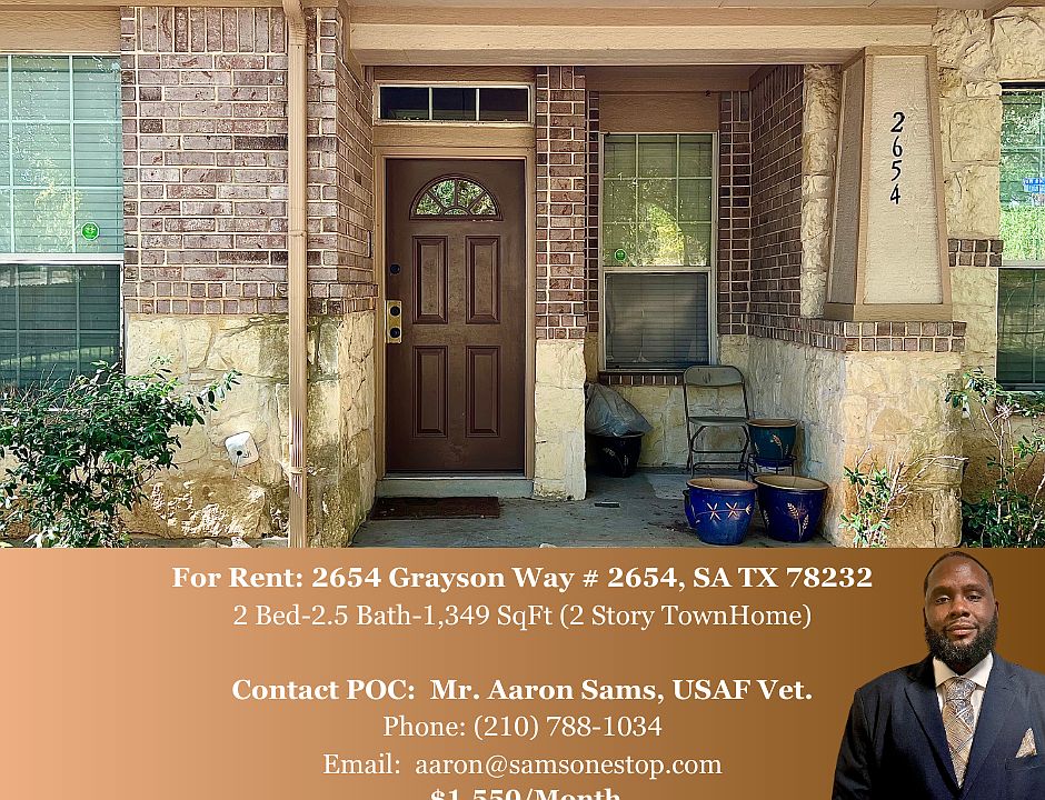 1st image of 2654 Grayson Way #2654