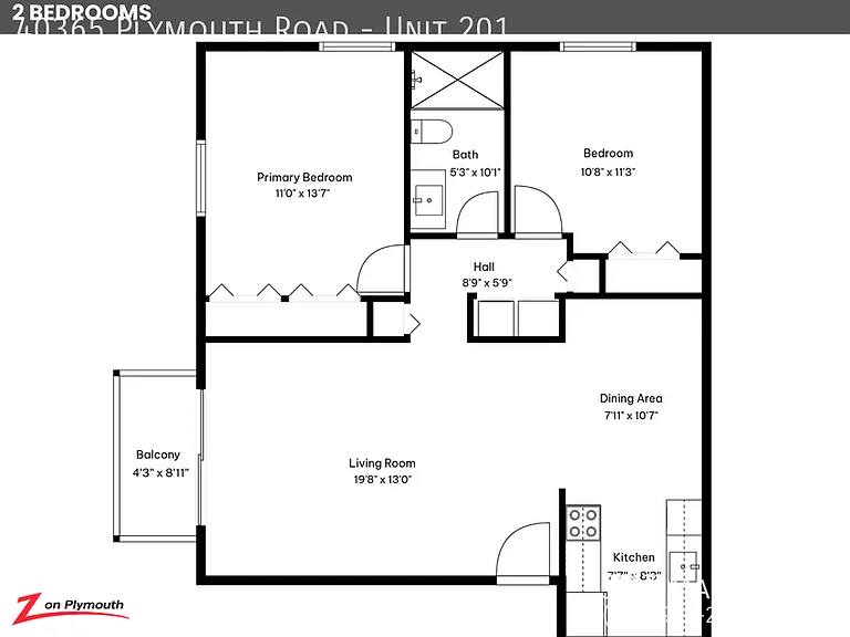 40365 Plymouth Rd #201 — Photo 35