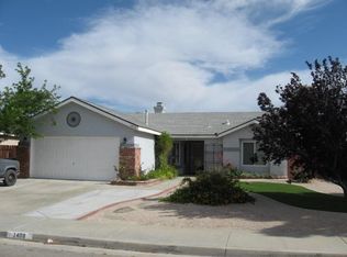 1408 Bradford Ave, Rosamond, CA