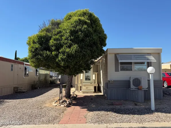 1110 S HIGHWAY 80 -- #8, Benson, AZ 85602