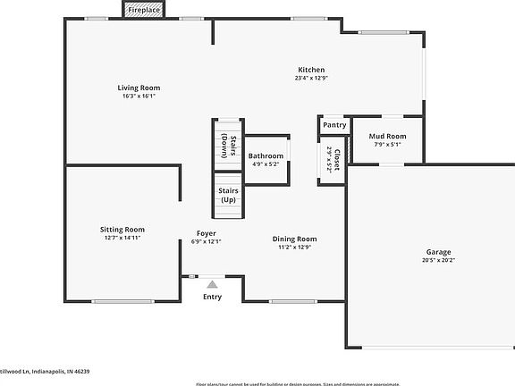 2nd image of this home