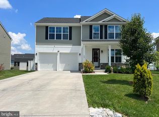 153 Betts Way, Martinsburg, WV 25404