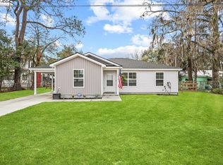 148 S Railroad St, Ludowici, GA 31316