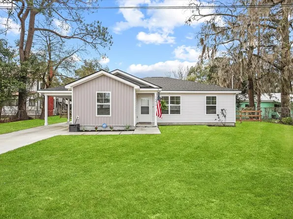 148 S Railroad St, Ludowici, GA 31316