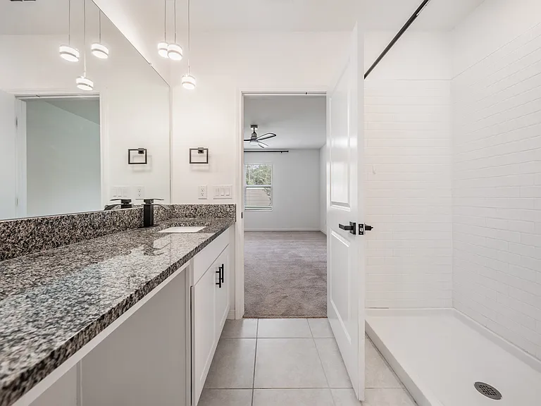 Owners Suite Bathroom