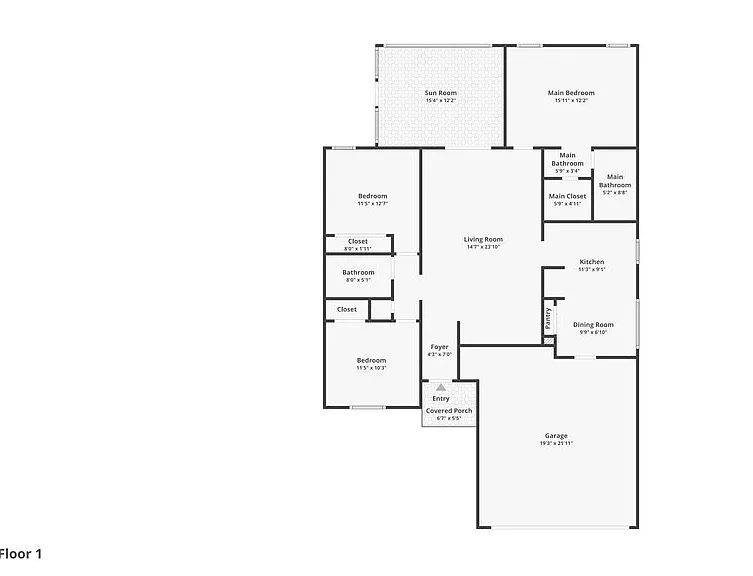 2047 Sarah Louise Dr — Photo 2