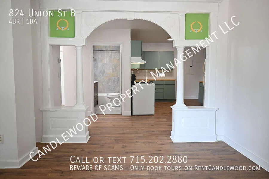 Multi-Level 4 Bedroom Duplex Available June 1st, 2027! — Photo 2