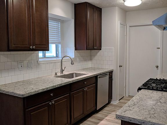 Welcome to your brand new kitchen!!!