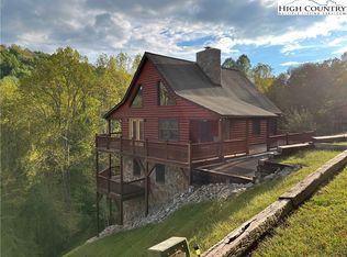 120 New Ridge Lane, Piney Creek, NC 28663