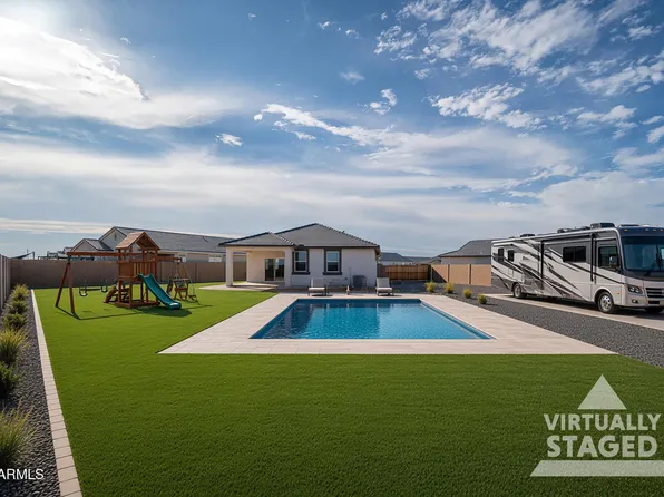 39949 W AGAVE Road, Maricopa, AZ 85138