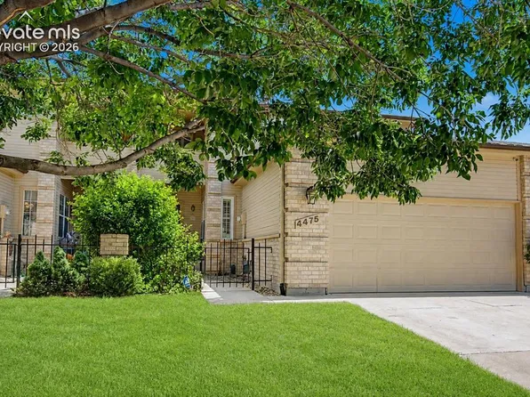 4475 Songglen Cir, Colorado Springs, CO 80906