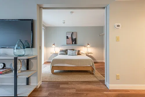 Floor plan 1bedroom