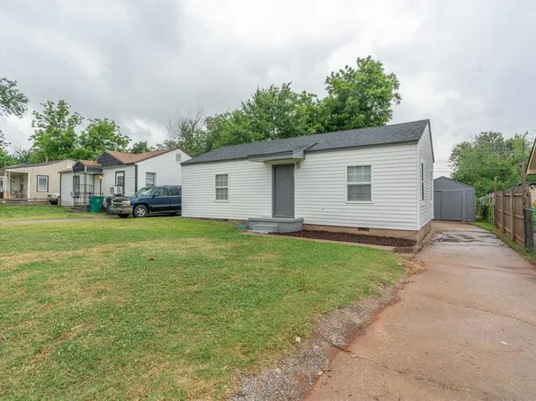 3201 S Woodward Ave, Oklahoma City, OK 73119