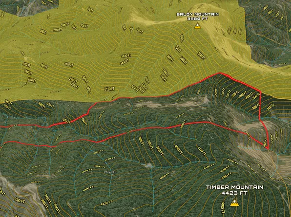 0 Foots Creek L Fork Rd, Jacksonville, OR 97530